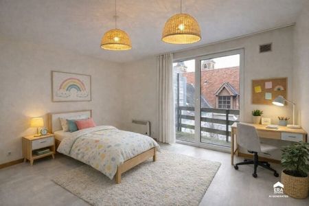 Appartement te huur - Photo 2