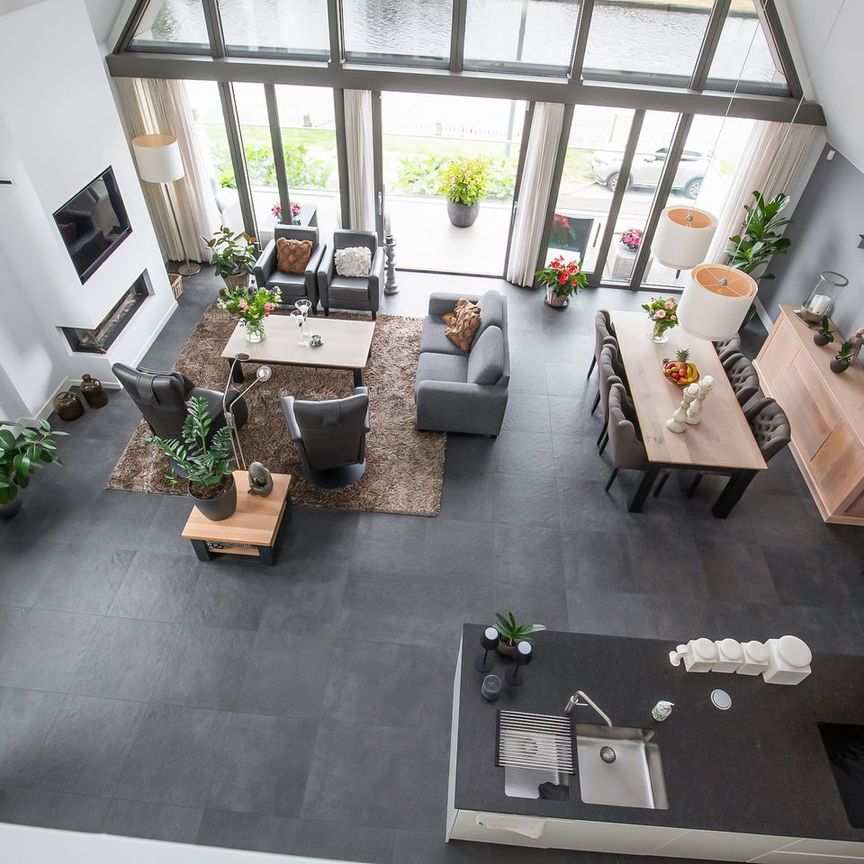 Appartement te huur: Aalsmeerderdijk 674-G 1435 BZ Rijsenhout - Foto 1