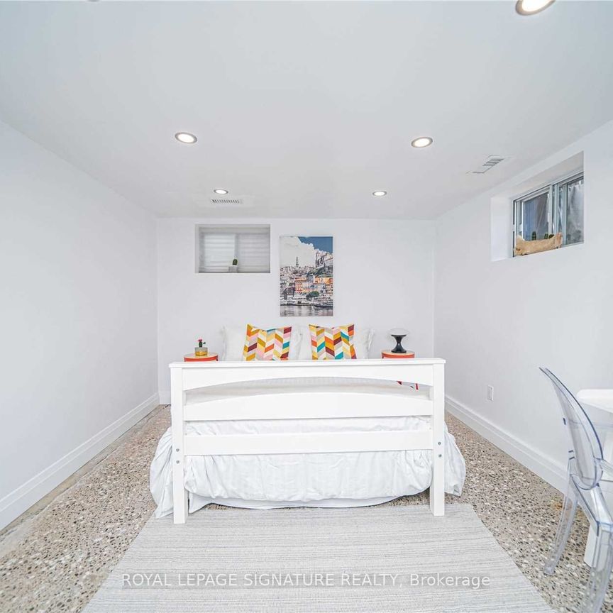 For Lease - 55 Symons Street Unit# Lower, Toronto, Ontario - Photo 1