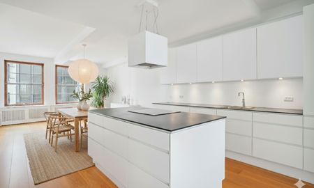 Kæmpe terrasse, altan og 2 badeværelser midt i indre by - Photo 3