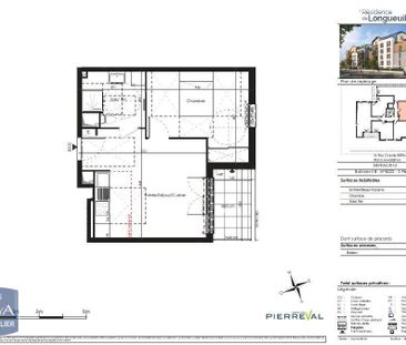 Location Appartement 2 pièces 41m² MAUREPAS 78310 - Photo 2