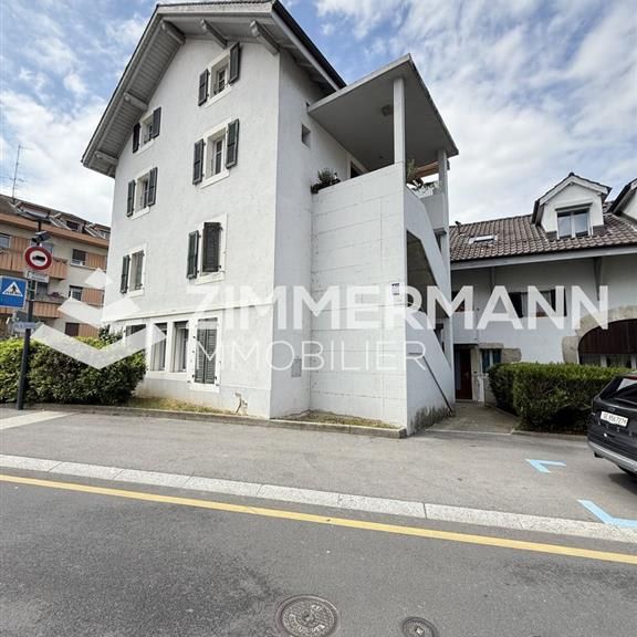 3.5 Zimmer, 60 m², EG - Foto 2