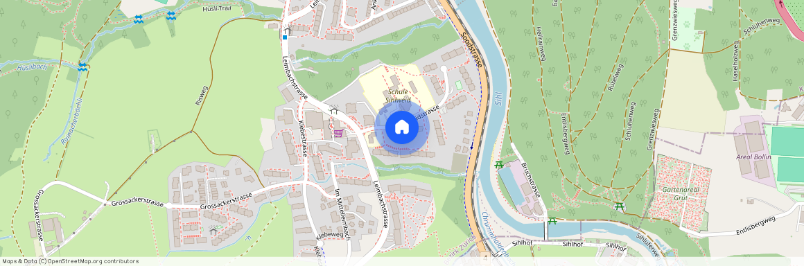 Sihlweidstrasse 12, 8041, Zürich