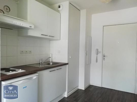 Location Appartement 1 pièce 22m² TOULOUSE 31400 - Photo 1