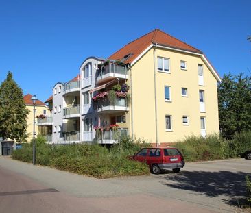 schöner Wohnen mit der WGK... im Plötzkauer Ring - Foto 2