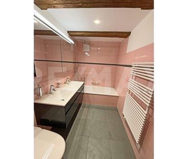 Rustic, modern 2.5-room apartment for rent in a quiet location - Foto 5