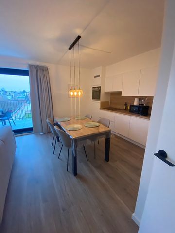 Kamer in nieuwbouwappartement in Deurne te huur - Foto 3