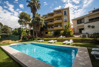 2-BEDROOM APARTMENT FOR RENT IN BENIDORM - ALICANTE