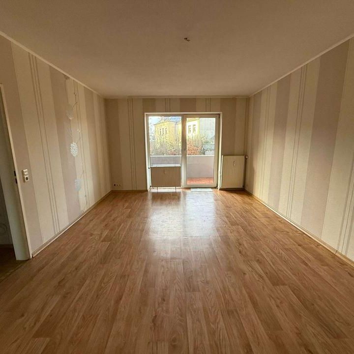 großzügige drei Zimmer Wohnung - Foto 1
