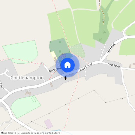 The Square, Chittlehampton, Umberleigh, Devon, EX37