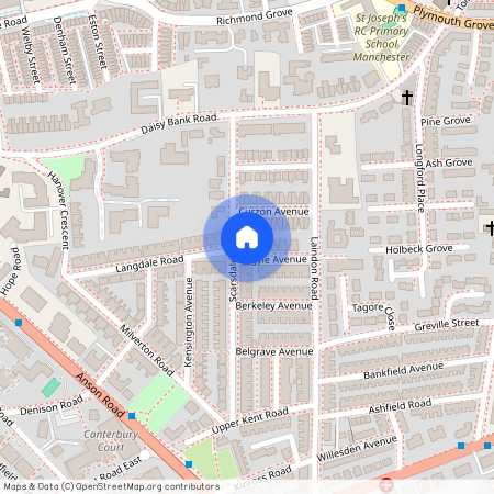 House Share- Scarsdale Road