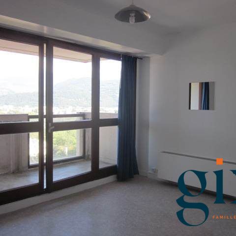 Location Appartement 1 pièce 28m² GRENOBLE 38000 - Photo 1
