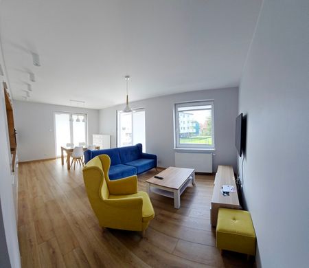 Mieszkanie 3 pokojowe w Cieplicach w nowym budynku. - Фото 5