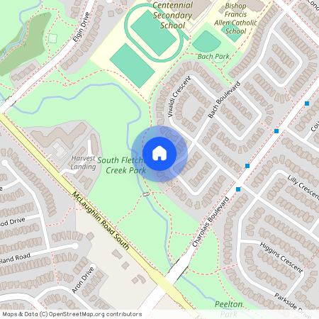 38 Chopin Crescent Unit# Master, Brampton