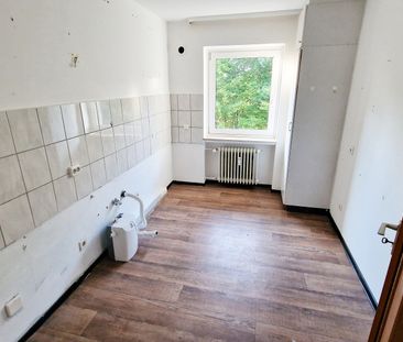 Nähe Waldsee & TU: Helle & gut geschnittene 4-Zimmer-Wohnung mit 2 ... - Photo 2
