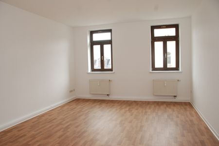 Großzügige 3-Raum-Wohnung mit Balkon - Foto 3