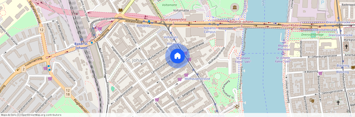 4056, Basel, Landskronstrasse, 5