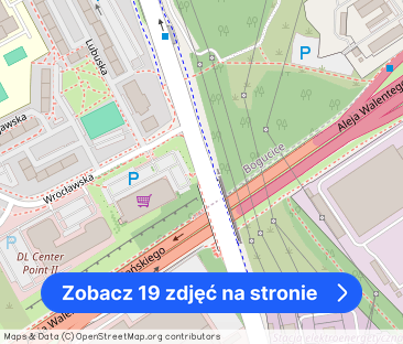 Dwupokojowe mieszkanie z balkonem i garażem w Zawodziu - Zdjęcie 1