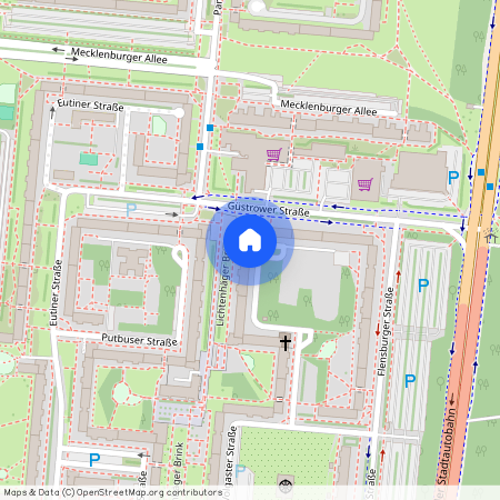 Wolgaster Str. 2, 18109 Rostock