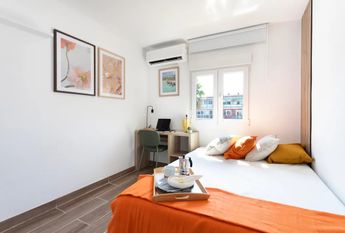 Calle Rosa, Getafe, Community of Madrid 28903