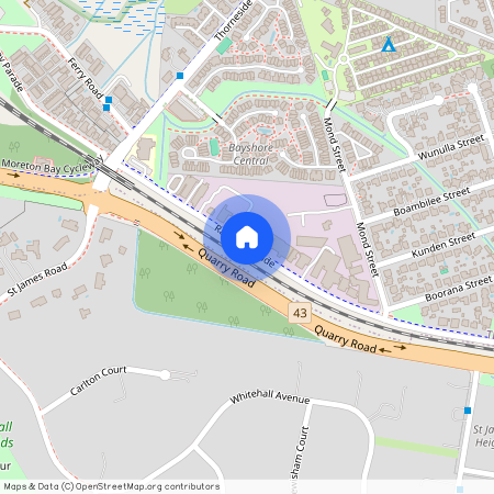 107A Railway Pde, 4158, Thorneside Qld