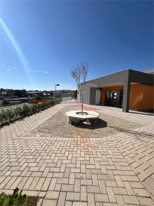 Apartamento Novo Sem Uso Em Araucária Para Locação - Foto 1