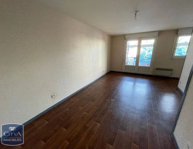 Appartement à louer 1 pièce 32.46m² - Photo 1
