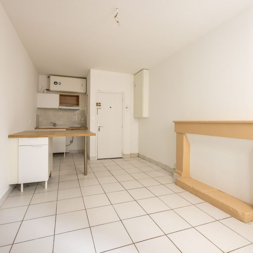 Appartement T2 non meublé - Photo 1