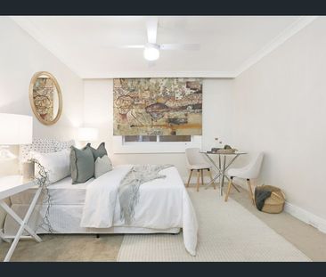 Furnished Studio Apartment in The Heart of Potts Point - Photo 2