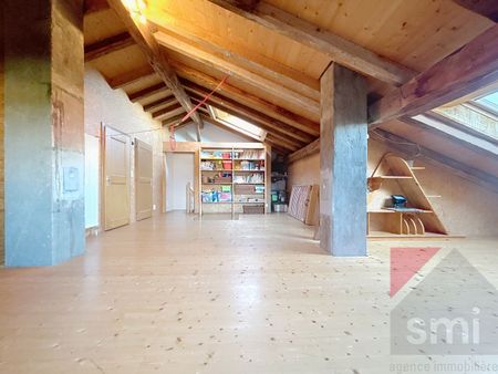 Charming 8.5-room apartment in a renovated farm in Vuadens - Foto 5