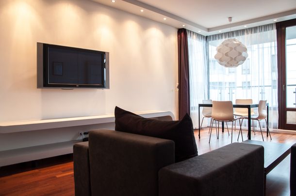 Apartament wynajem Poznań Centrum Kazimierza Wielkiego 56m2 - Фото 1