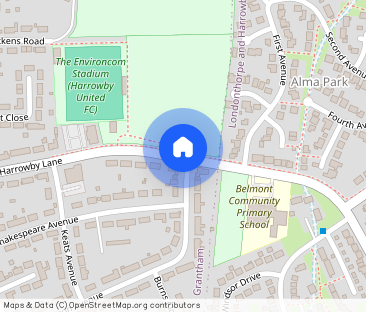 Harrowby Lane, Grantham, NG31 - Photo 1