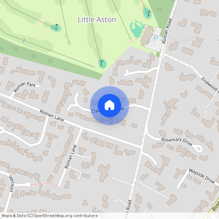 Claverdon Drive, Sutton Coldfield B74