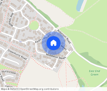 Middleton Mews, Brightlingsea, COLCHESTER - Photo 1