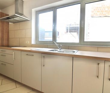 Duplex appartement met 2 slpk, terras en fietsenberging voor 850 EU... - Photo 5