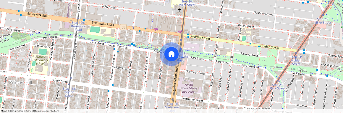 312 Park St, Melbourne, Victoria 3054