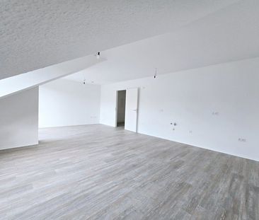 Aufstockung/Erstbezug: Wunderschöne 3-Zimmer-Wohnung in Neubau-Stan... - Photo 3