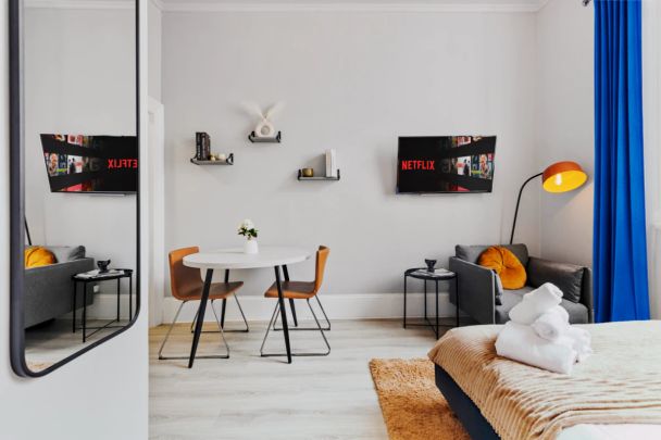 Studio Apartment Flat 8 - Photo 1