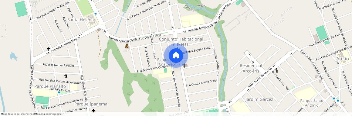 Avenida Engenheiro Milton De Alvarenga Peixoto 1743, Taubaté, Taubaté - SP, 12052-230, Brazil
