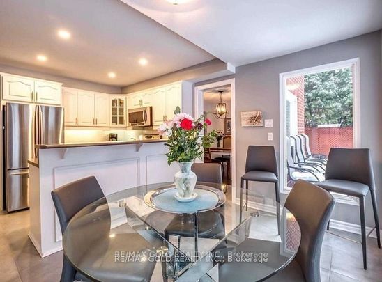 For Lease - 40 Barr Crescent Unit# Upper, Brampton, Ontario - Photo 1