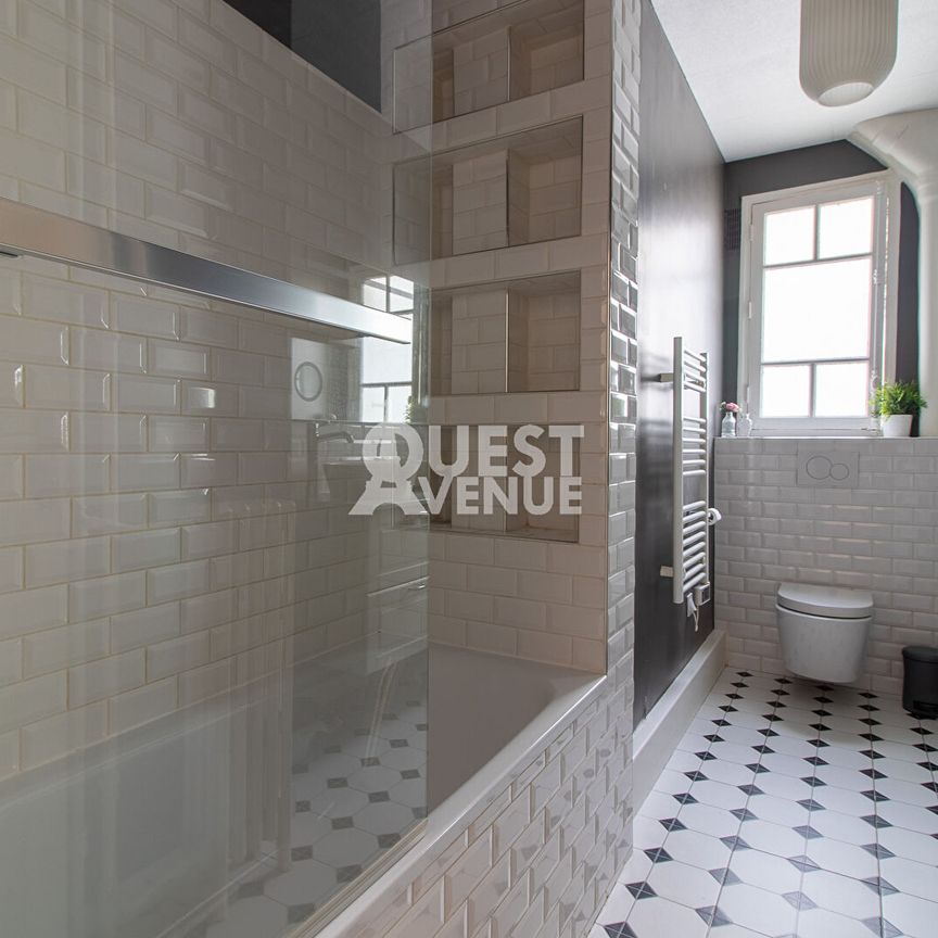 Appartement Paris 3 pièce(s) 71 m2, - Photo 1