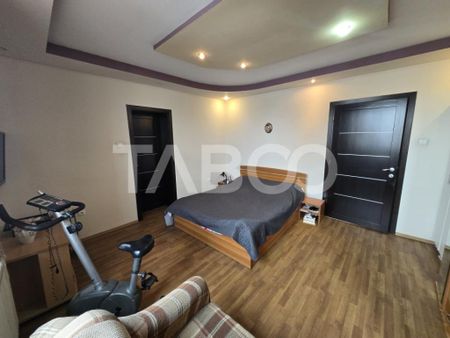 Casa de inchiriat 177mpu 7 camere cu baie proprie zona Lupen - Fotografie 3