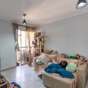 Apartamento para alugar com 63m², 2 quartos e 1 vaga - Foto 3