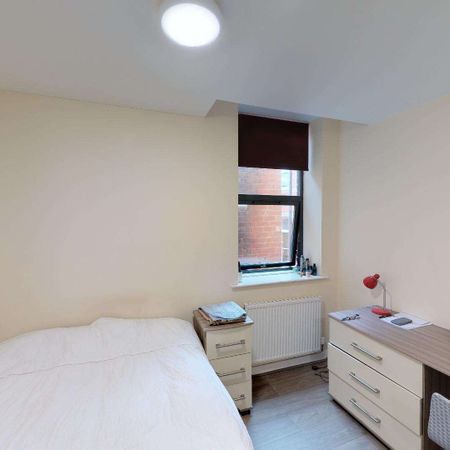 Flat 1, Refuge Assurance House, 6 Orchard Street, S1 2GX - Photo 4