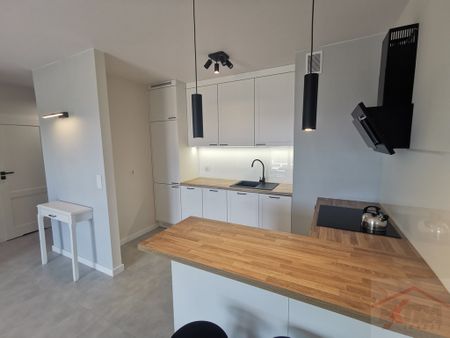 Pogodno! Wysoki standard, 2 pokoje, parking. (412496) - Photo 5