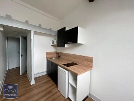 Appartement à louer 2 pièces 21.8m² - Photo 3