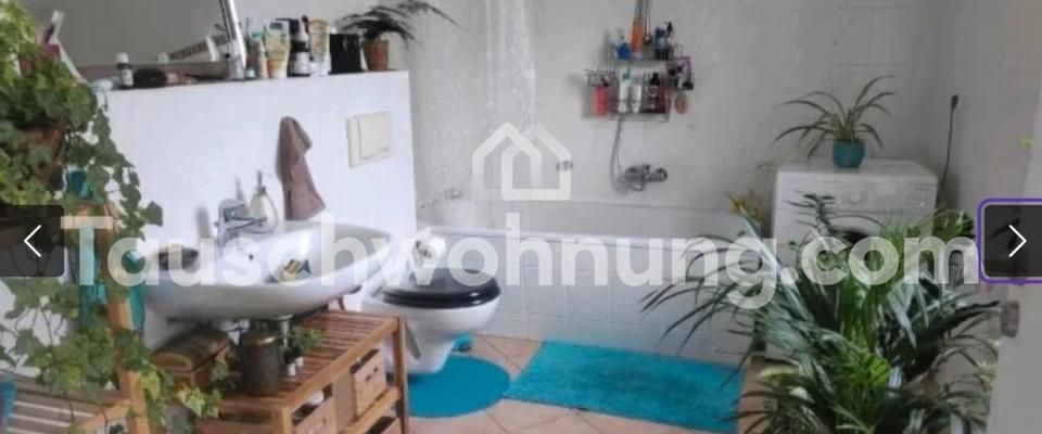 TAUSCHWOHNUNG Schöne 2 Zimmerwohnung mit Südbalkon in Connewitz - Photo 1