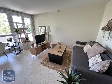 Location Appartement 1 pièce 32m² LE MANS 72000 - Photo 2