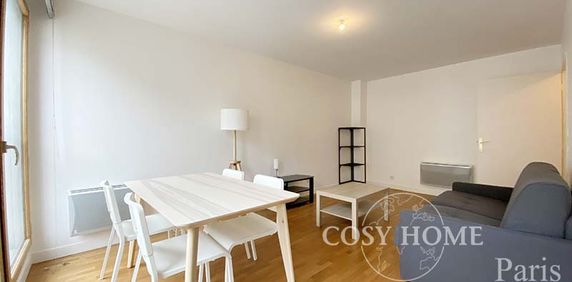 Appartement en location | Paris 18ème - Photo 2