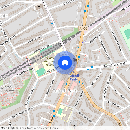 Benson Court, 172 Junction Road, Islington